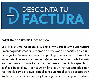 factura