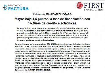 financiamiento