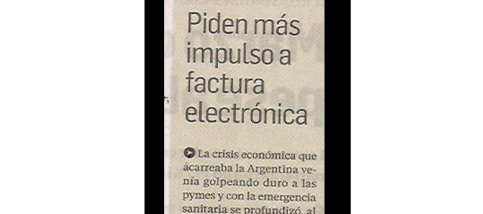 ambito financiero piden mas impulso_ok